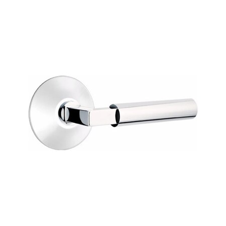 Emtek Bright Chrome Passage C5107HECUS26 C5107HECUS26